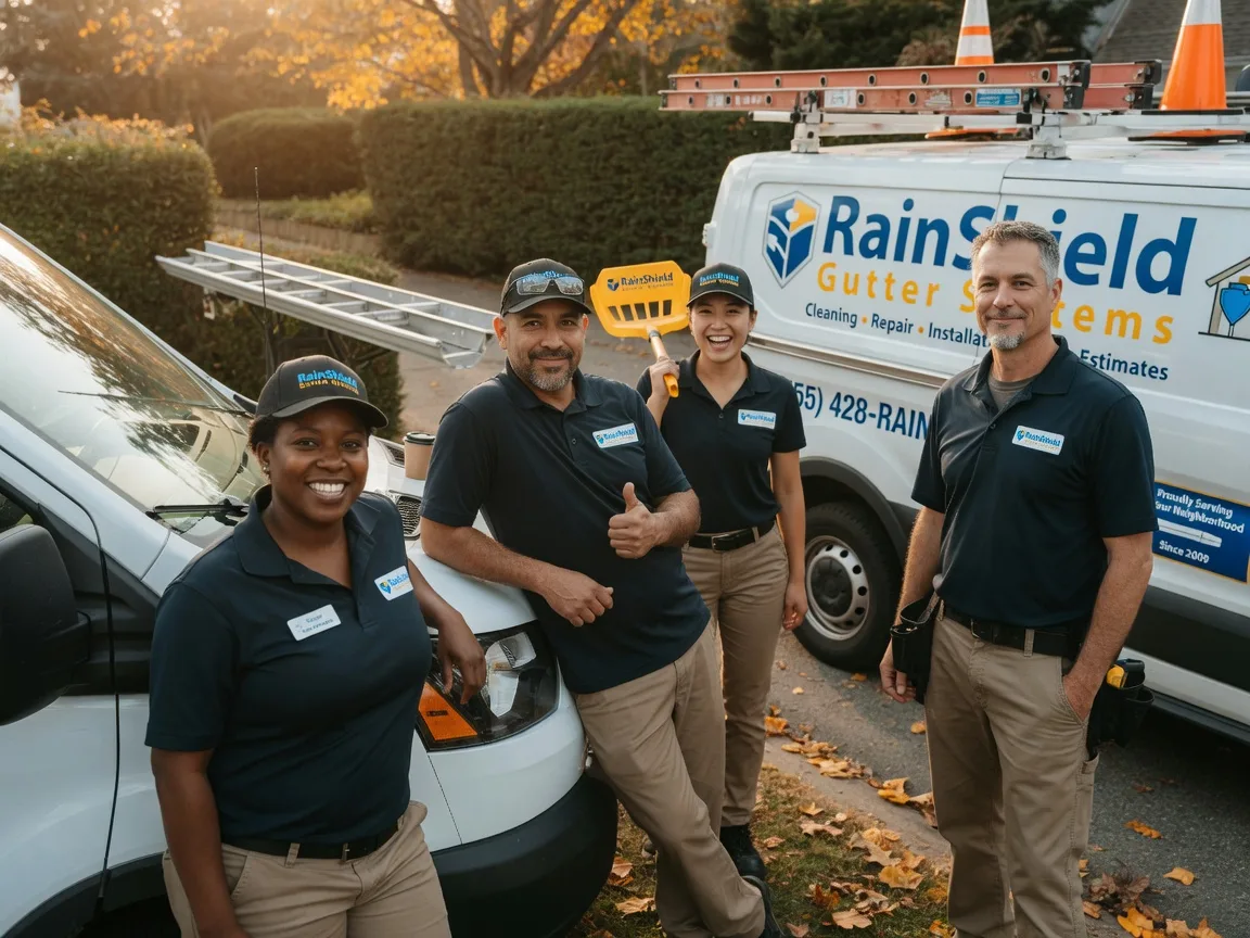 Gutter Installation company in Sodus, MI