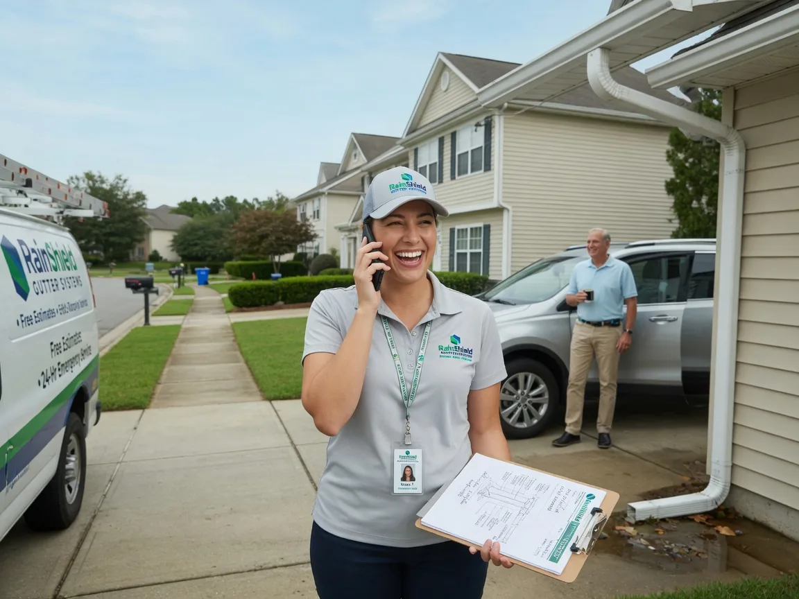 Gutter Installation Sodus, MI FAQs